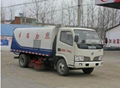 Road Sweeper Truck 2