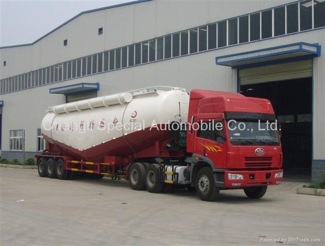 bulk cement truck 2