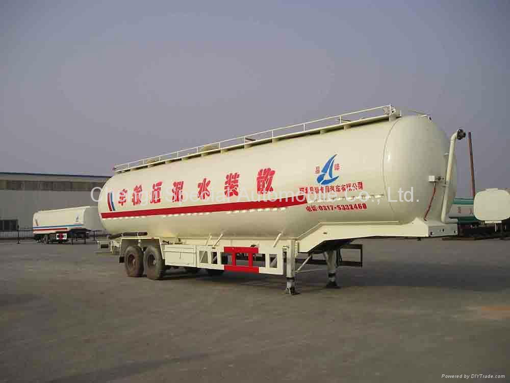 bulk cement truck 4