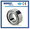 MINING Deep Groove Ball Bearing  made in