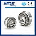 low noise heavy duty bearing tapered