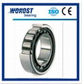 low noise chinaese supplier cylindrical roller bearing 1