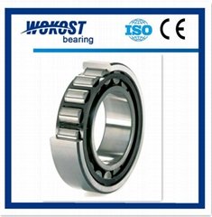 low noise chinaese supplier cylindrical roller bearing