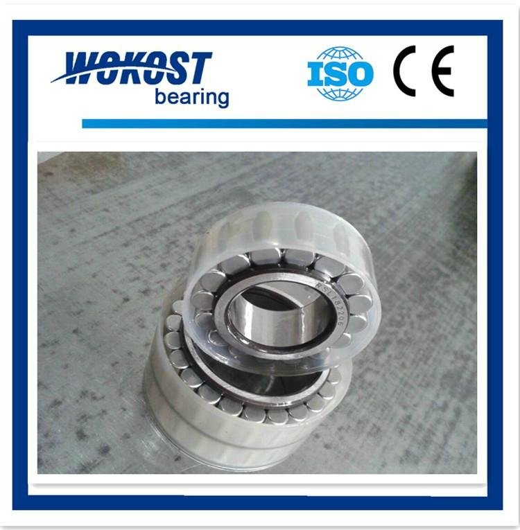 Cylindrical Roller Bearing used in track 