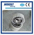 Cylindrical Roller Bearing used in track