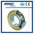 used in cars and auto deep groove ball bearing