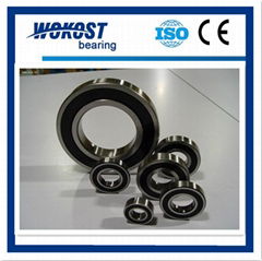 used in skateball bearing Deep Groove Ball Bearing