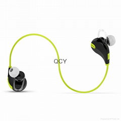 bluetooth headset QY7