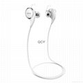 bluetooth headphone QY8