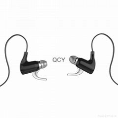 bluetooth headphones QY5