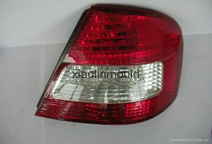 Professional Development Automobile Headlights, Taillights Injection Mold, Origi