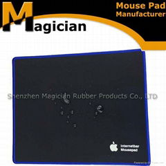 Natural Rubber Mouse Pad