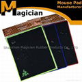 Natural Rubber Mouse Pad 4