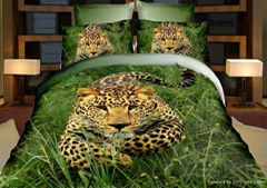 wholesale animal 3d bedding set on sale