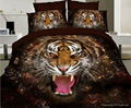 wholesale animal 3d bedding set on sale 4