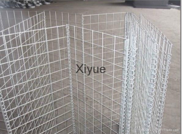 Gabion box