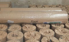 Electric welded mesh