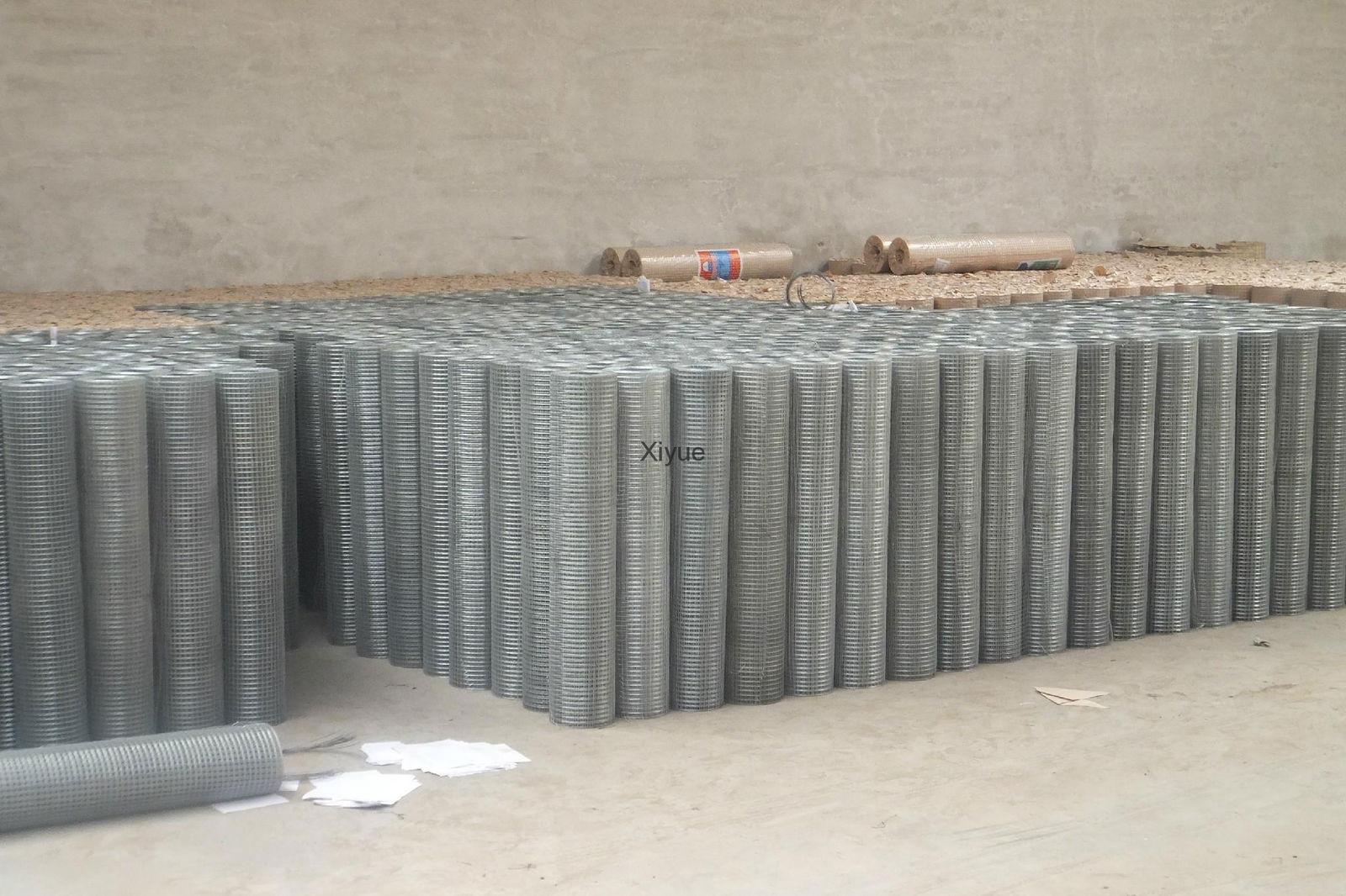 Electric welded mesh 2