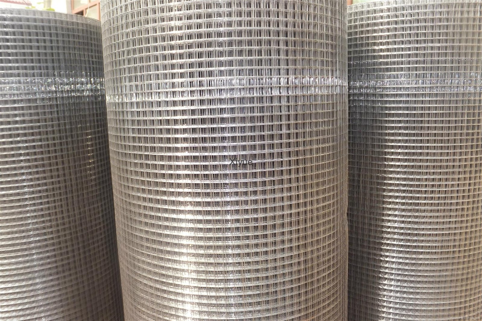 Electric welded mesh 4