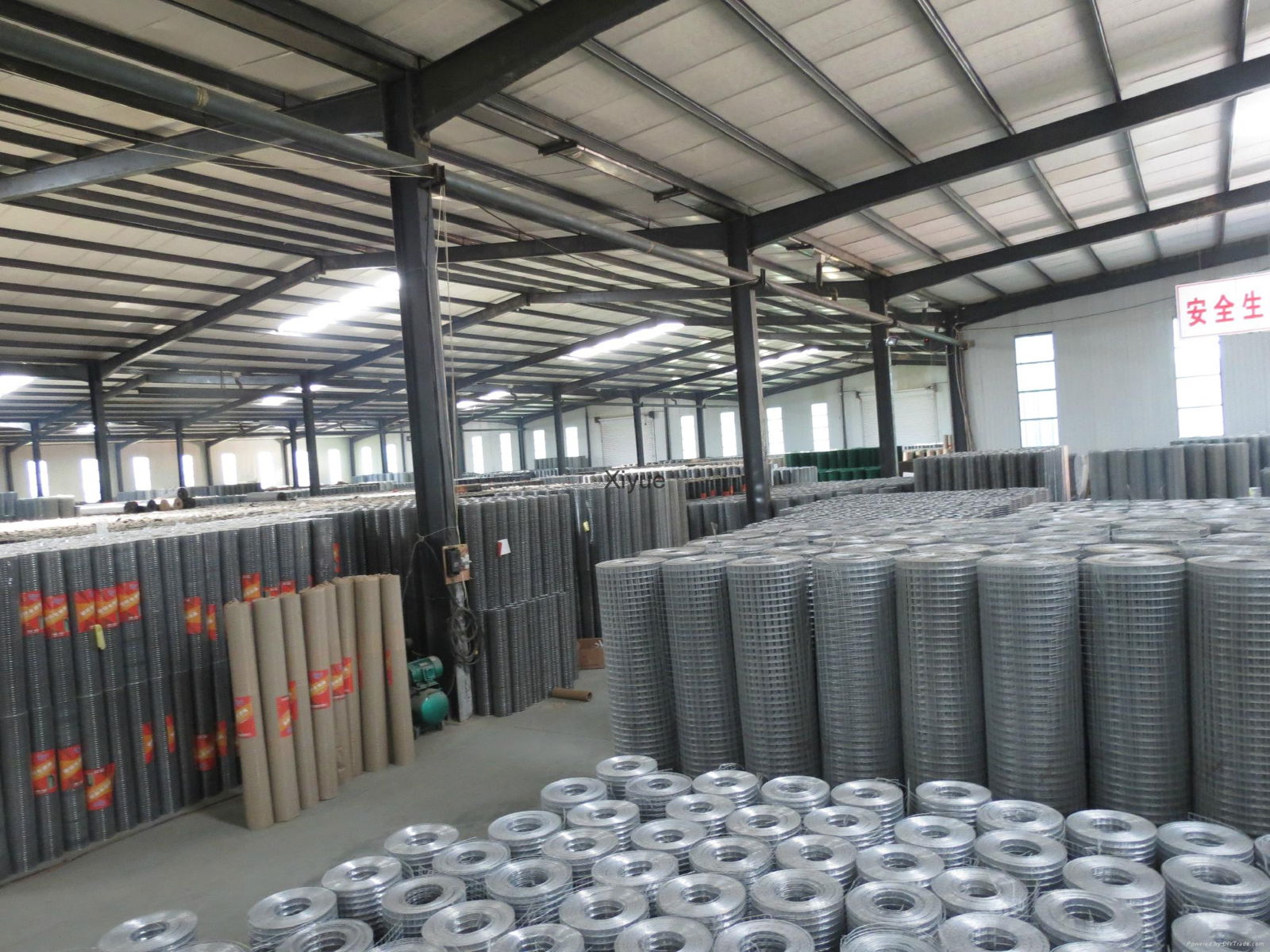 Electric welded mesh 5