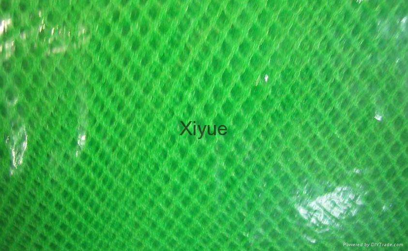 Grassland mesh