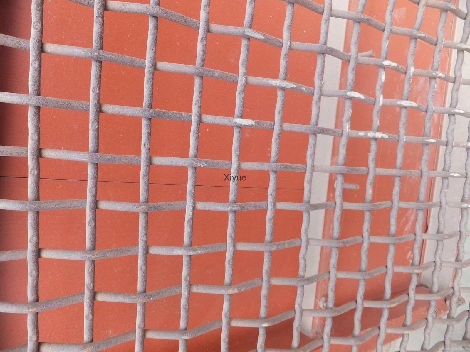 Stainless steel wedge wire screen 2