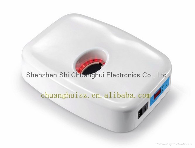 2015 new product hemorrhoids treatment device with CE/FCC Approval