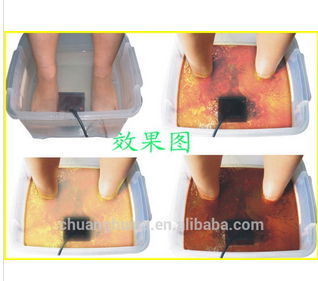 Hot-sale Product Detox Foot Spa Device with CE Approval