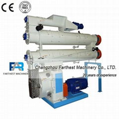 Sinking Catfish Fish Food Pellet Making Machine