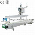 Poultry Feed Pellet Packing And Sewing Machine