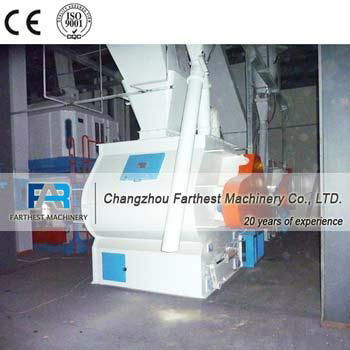 Large Turnkey Project Poultry Feed Mill Processing Plant 5