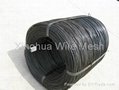 Hot Sell Soft Light Black Annealed Iron