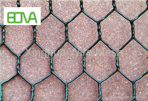 Gabion Hexagonal Mesh  4