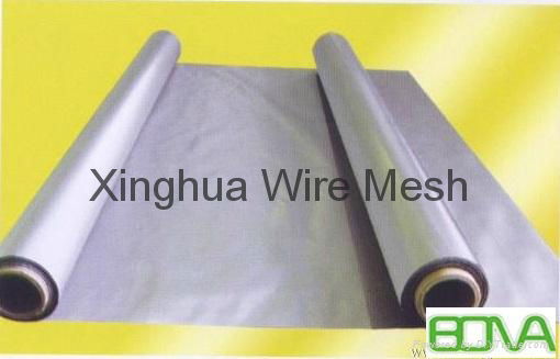 Good bending Stainless Steel Wire Mesh With Low Price 2