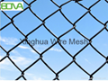 Chain Link Fence  and Diamond Wire Mesh