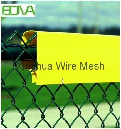 Chain Link Fence  and Diamond Wire Mesh  4