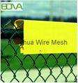 Chain Link Fence  and Diamond Wire Mesh  4