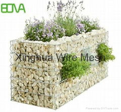 Gabion Basket Retaining Wall 