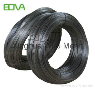 Black Iron Annealed Iron Wire Ropes 3