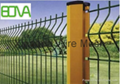 low price welded wire mesh fence