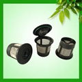 Biodegradable K-cup coffee filters type