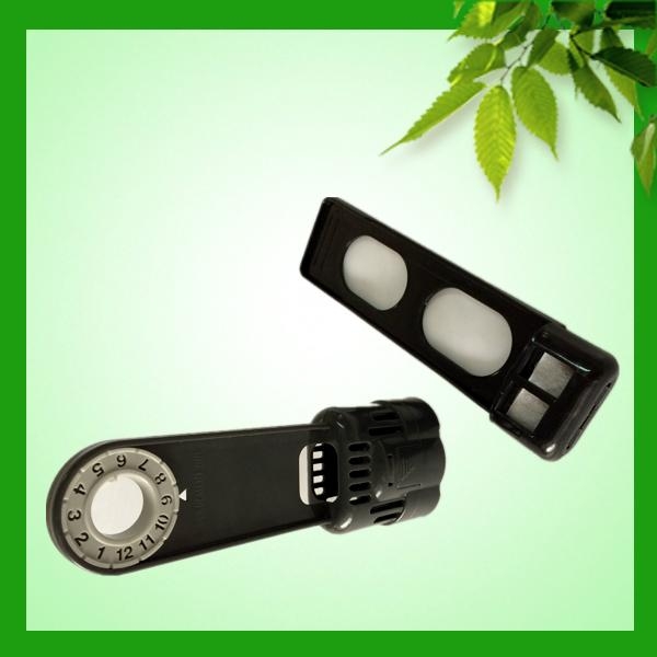 Biodegradable activated carbon charcoal water filter holder WH001