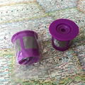 Purple High Quality Plastic Material