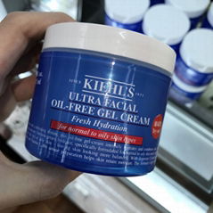 Kiehl＇s 科顏氏高保濕清爽啫喱/面霜