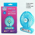 Handfan  usb mini battery Operated