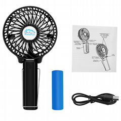 HandFan HF308 portable handy pocket usb charging fan 