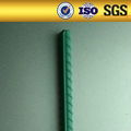 Epoxy Coated reinforcing steel rebar