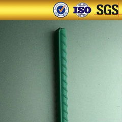 Epoxy Coated reinforcing steel rebar 