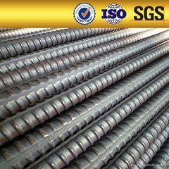 PSB500 Grade 500/630 25mm High strength screw thread steel bars