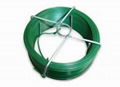 PVC coated wire 